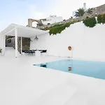 빌라 Aqua Blue By Whitelist Mykonos Mykonos Town