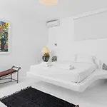 빌라 Aqua Blue By Whitelist Mykonos Mykonos Town
