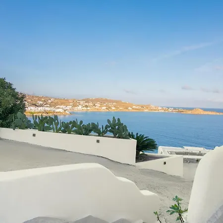 Aqua Blue By Whitelist Mykonos Villa Mykonos Town