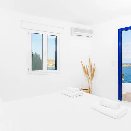 Villa Aqua Blue By Whitelist Mykonos *