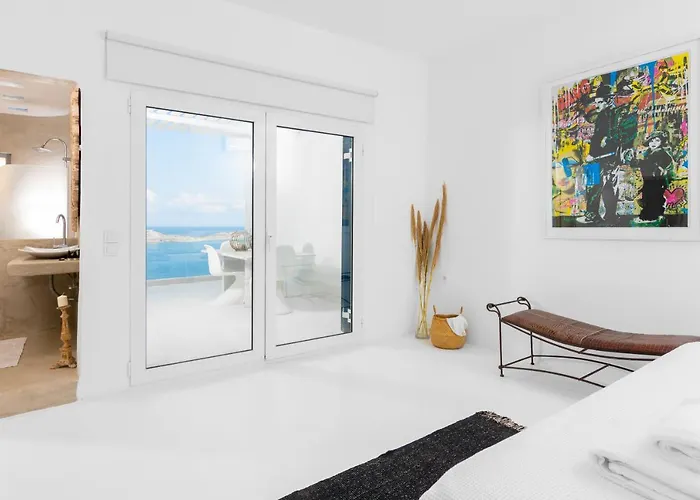 Aqua Blue By Whitelist Mykonos *