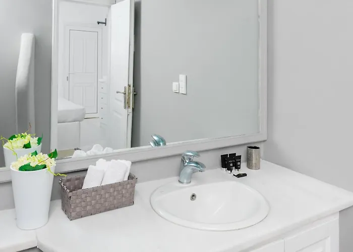 Aqua Blue By Whitelist Mykonos 빌라 Mykonos Town