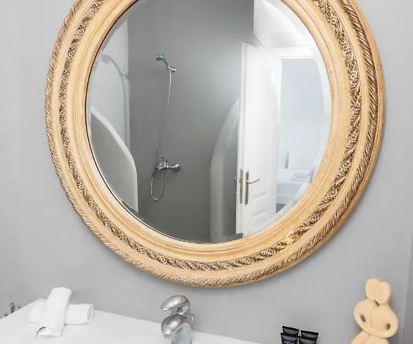 Aqua Blue By Whitelist Mykonos 빌라