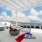 Aqua Blue By Whitelist Mykonos Villa *