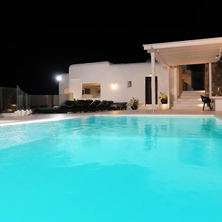 Aqua Blue By Whitelist Mykonos *