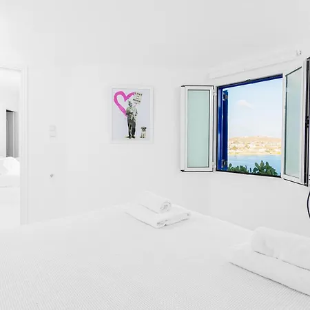 Aqua Blue By Whitelist Mykonos Villa