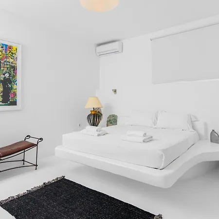 Villa Aqua Blue By Whitelist Mykonos Mykonos Town